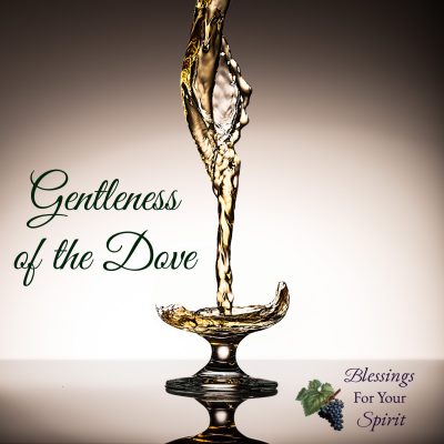 Gentleness of the Dove