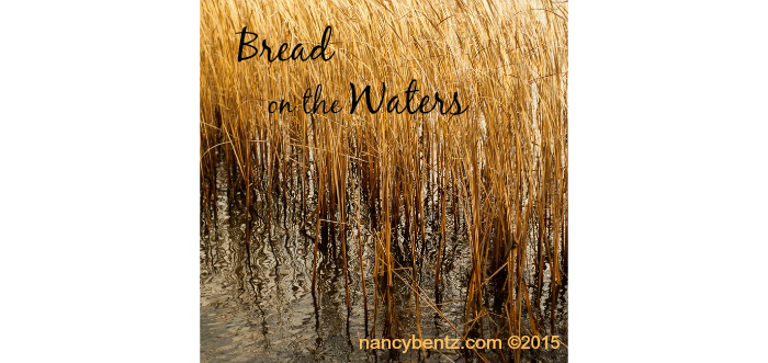 Bread on the Waters