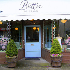 Butter bake shop small