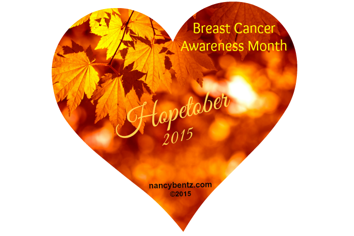 Hopetober Reigns – Breast Cancer Awareness Month