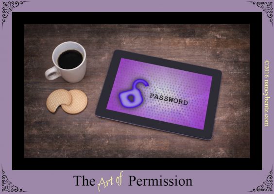 The Art of Permission