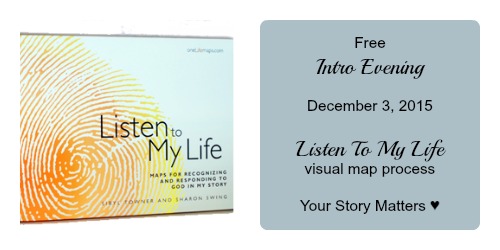 Free Intro Evening – ‘Listen To My Life’