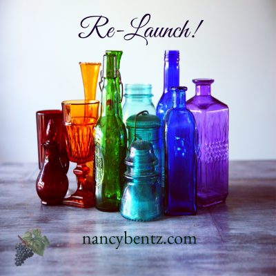 Re-Launch!
