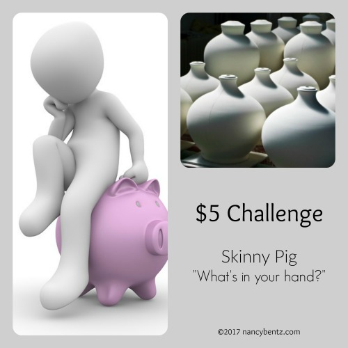 Post-Retreat Sneak Peak: $5 Challenge