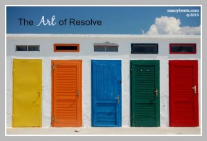 The Art of Resolve - Pixabay free photo