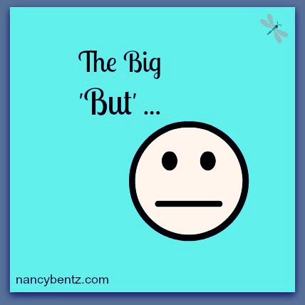 The Big ‘But’ …