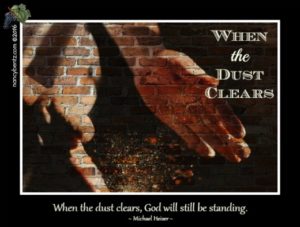 Unsplash by Austin Ban - hands of dust II